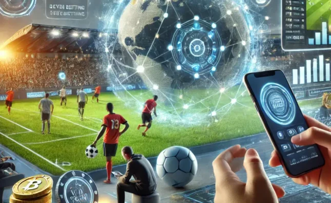 Game Changers: The Role of Technology in Sports Betting