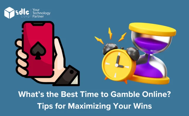 The Best Time to Gamble Online: Tips for Maximizing Your Wins