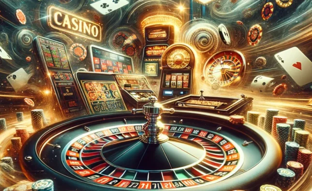 Casino Gambling or Betting: Where is the Trend Heading in 2025?